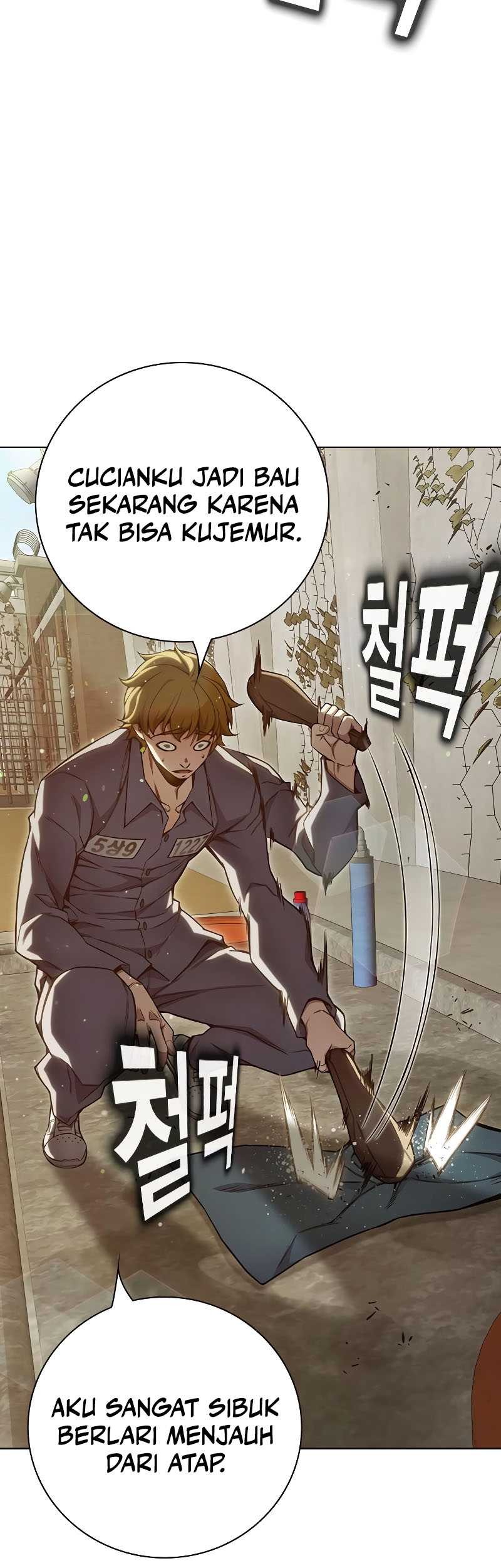 Juvenile Prison Chapter 55 - halaman 125
