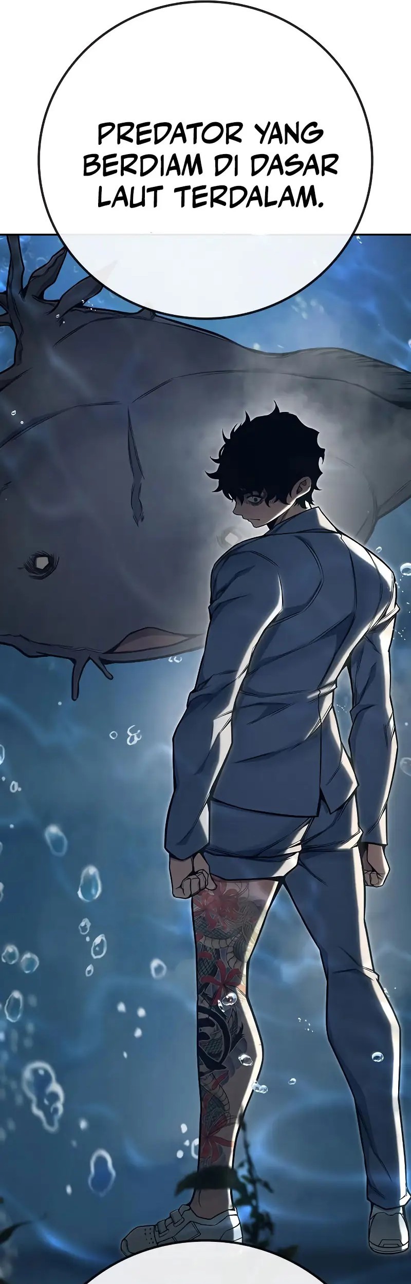 Juvenile Prison Chapter 59 - halaman 114