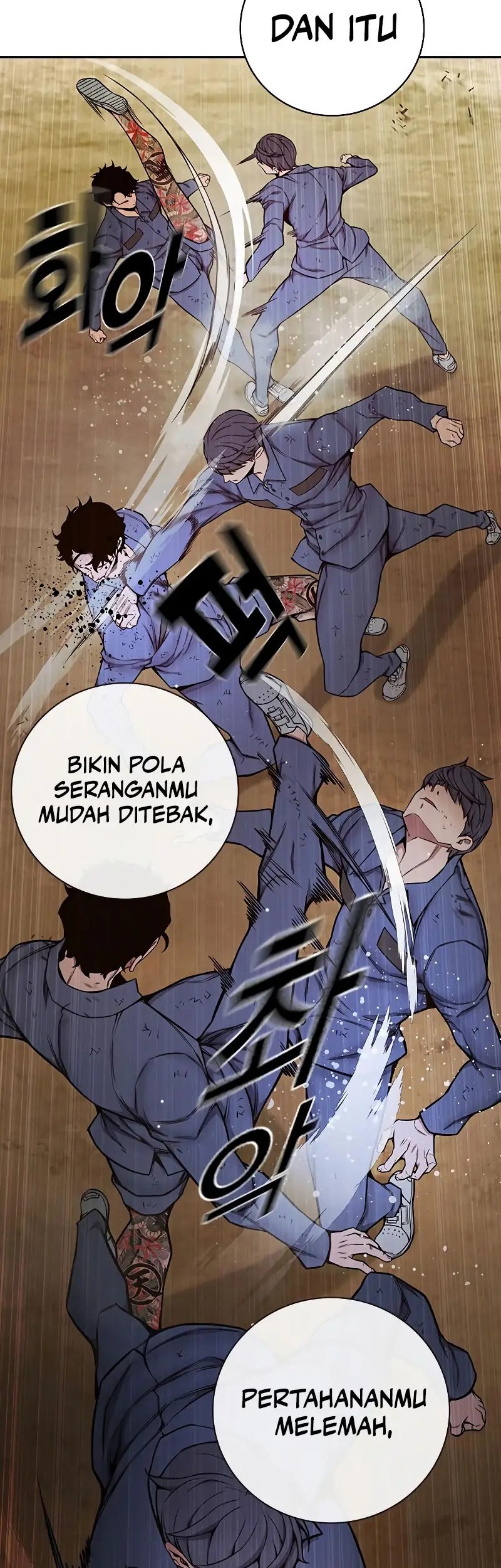 Juvenile Prison Chapter 59 - halaman 55