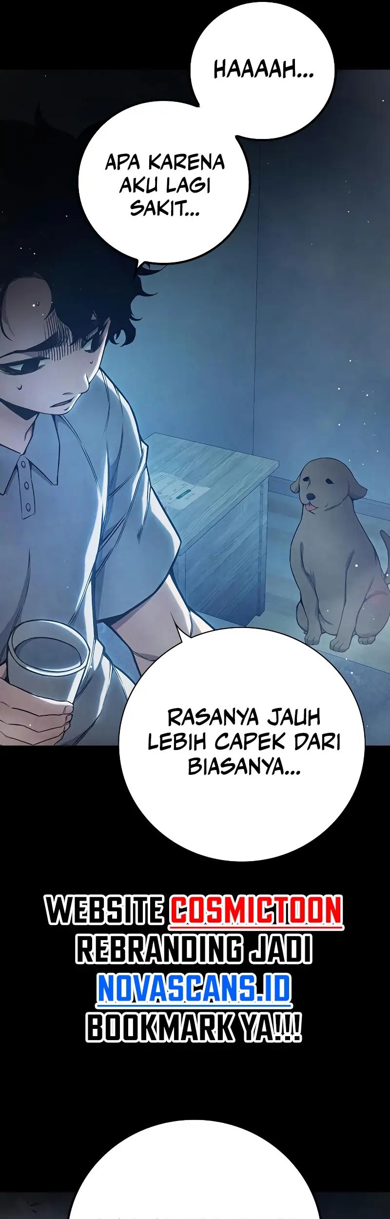 Juvenile Prison Chapter 59 - halaman 72