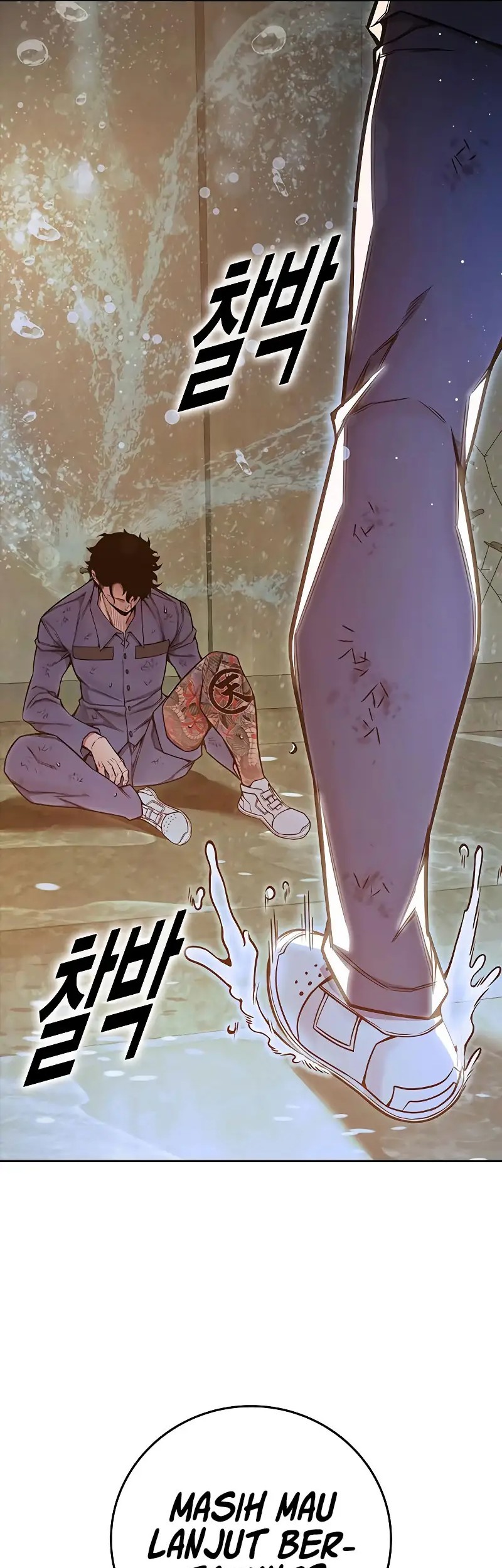 Juvenile Prison Chapter 59 - halaman 96