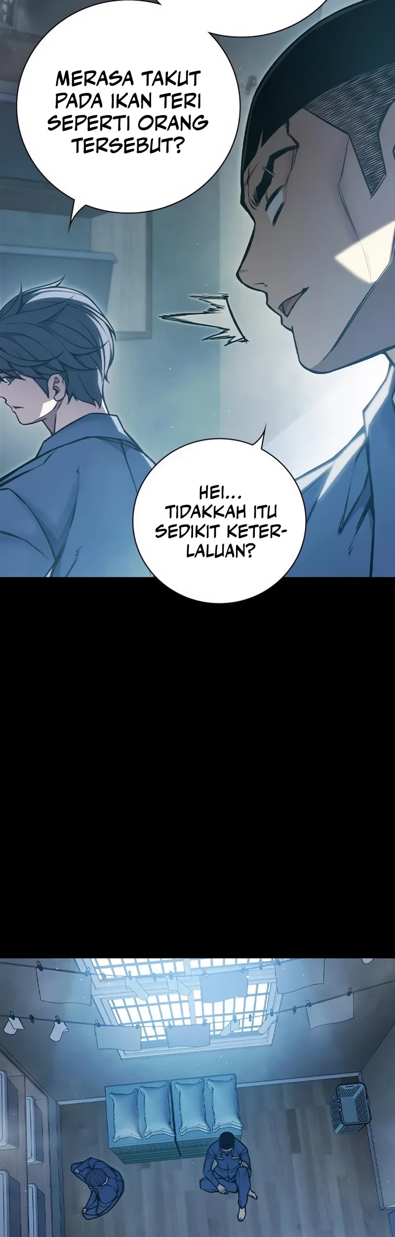 Juvenile Prison Chapter 6 - halaman 101