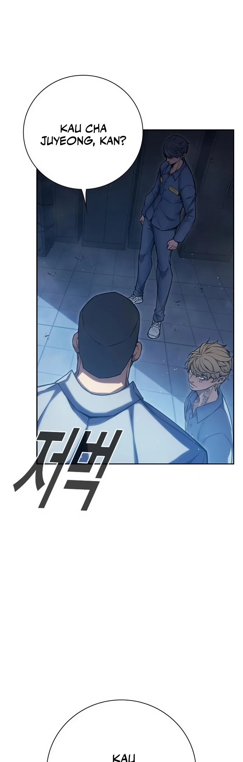 Juvenile Prison Chapter 6 - halaman 16