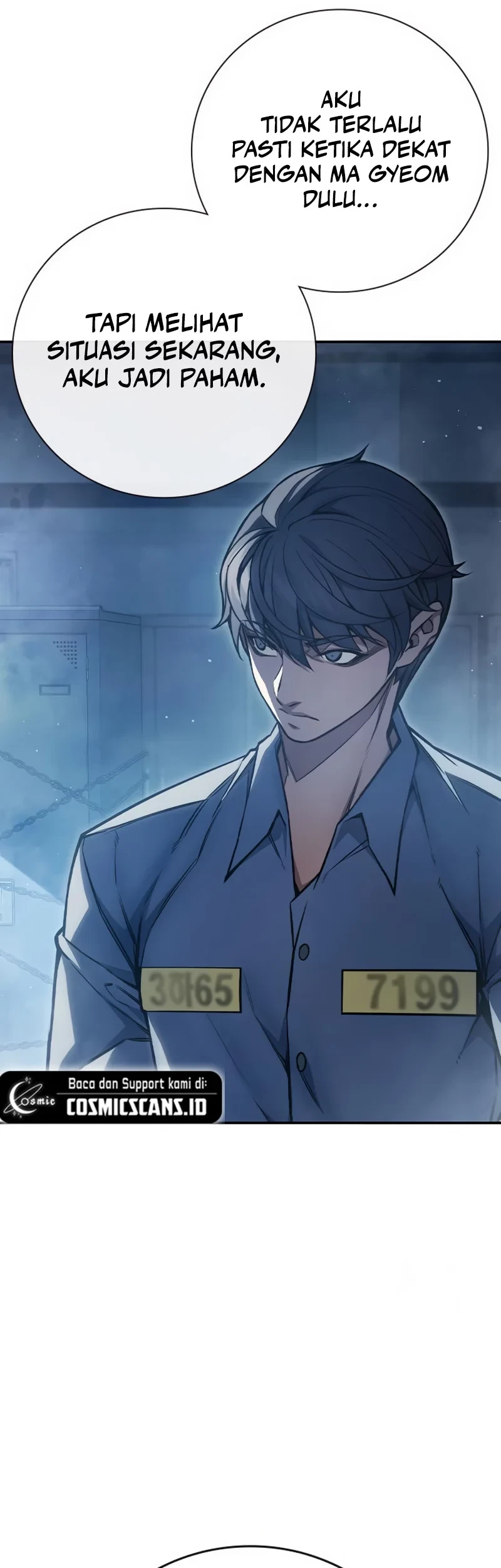 Juvenile Prison Chapter 6 - halaman 19