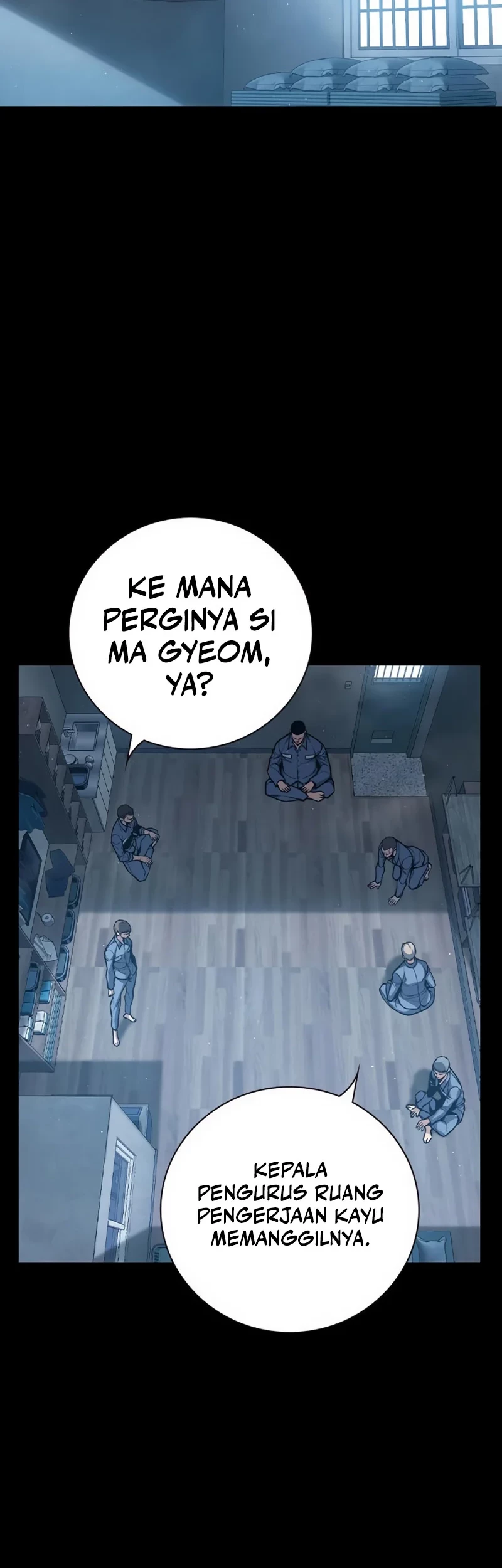 Juvenile Prison Chapter 6 - halaman 2