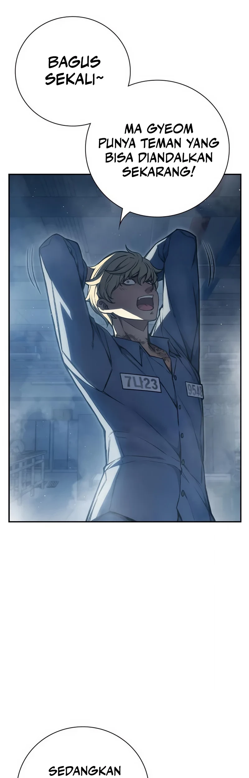 Juvenile Prison Chapter 6 - halaman 21