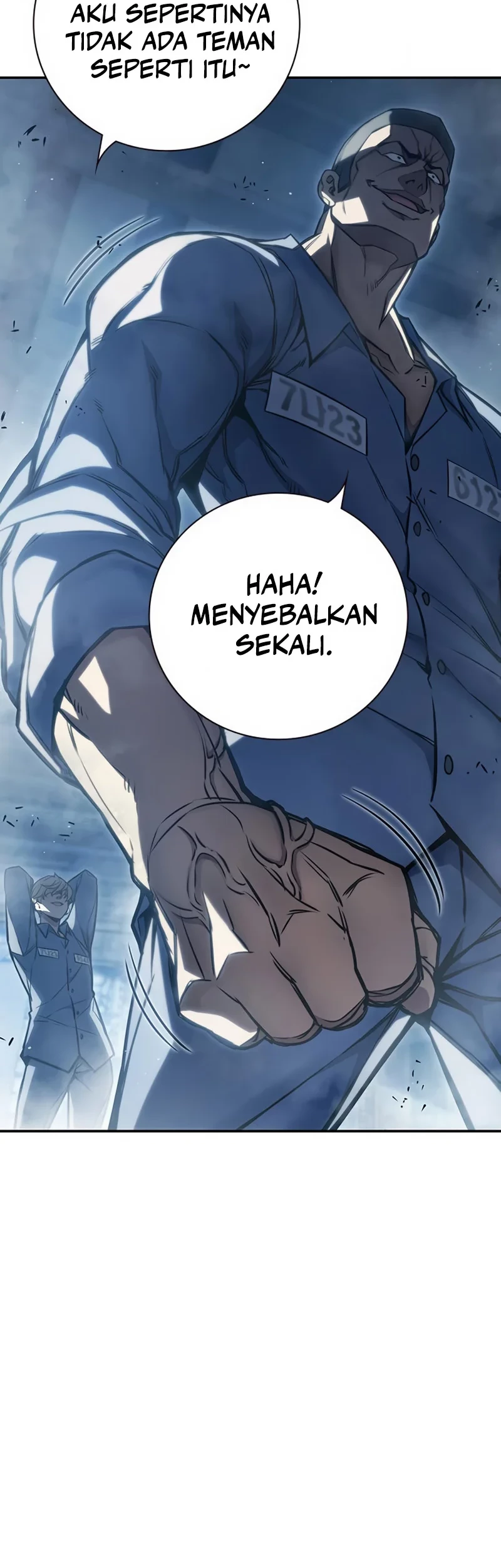 Juvenile Prison Chapter 6 - halaman 22