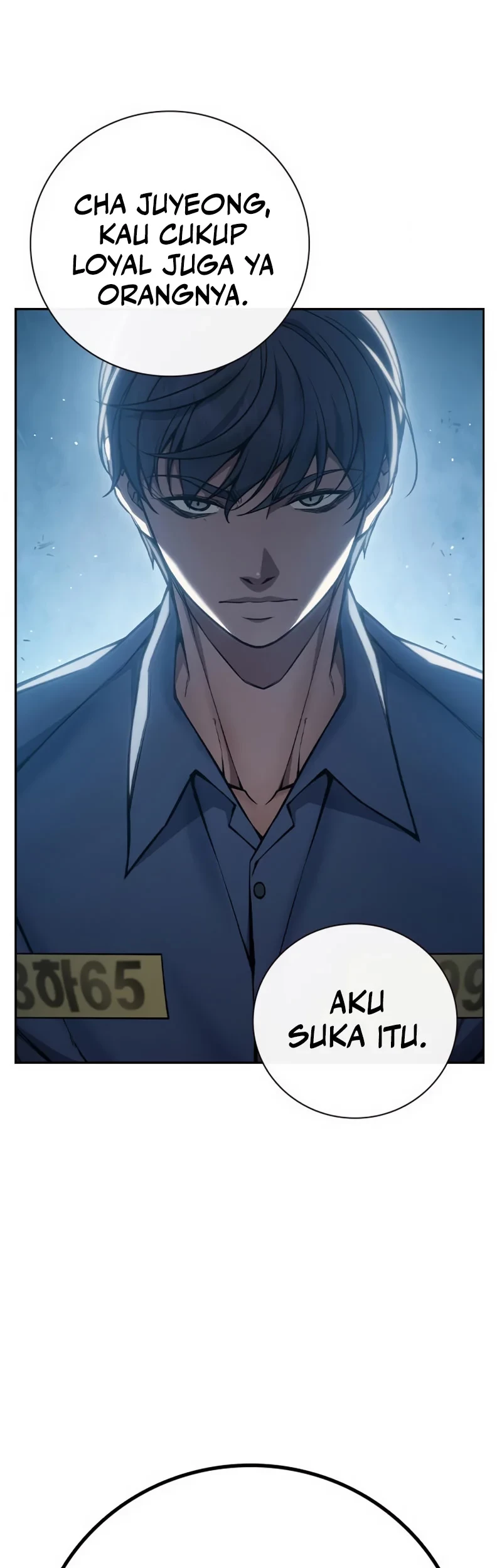 Juvenile Prison Chapter 6 - halaman 23