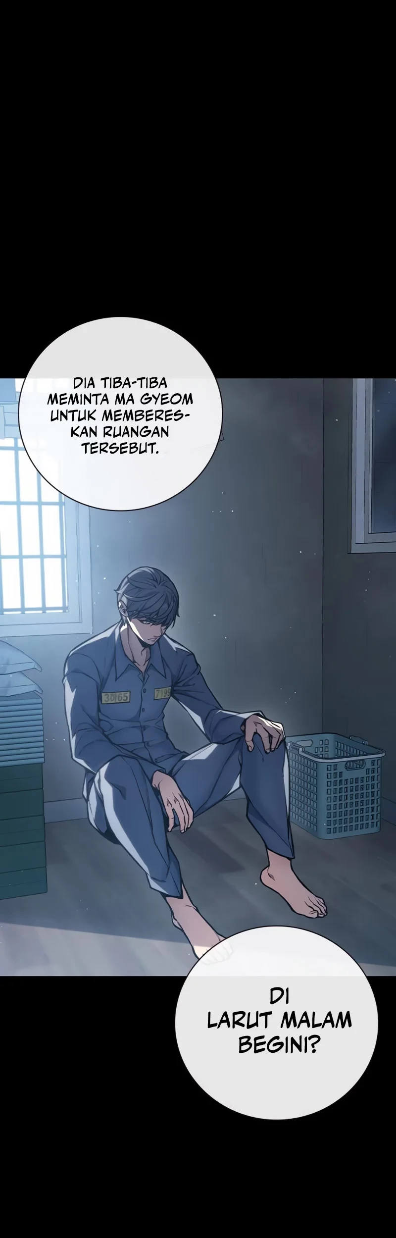 Juvenile Prison Chapter 6 - halaman 3