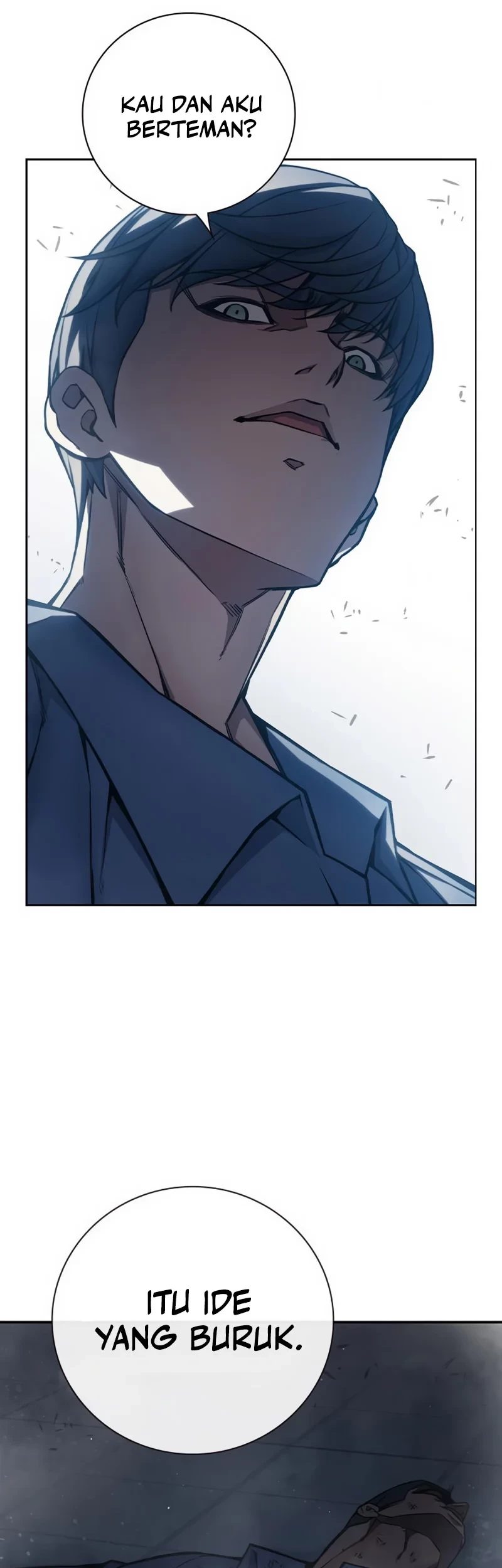 Juvenile Prison Chapter 6 - halaman 31