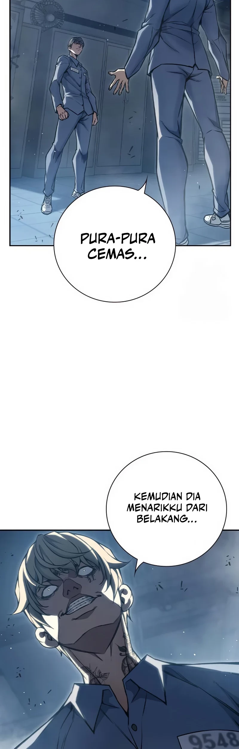Juvenile Prison Chapter 6 - halaman 38