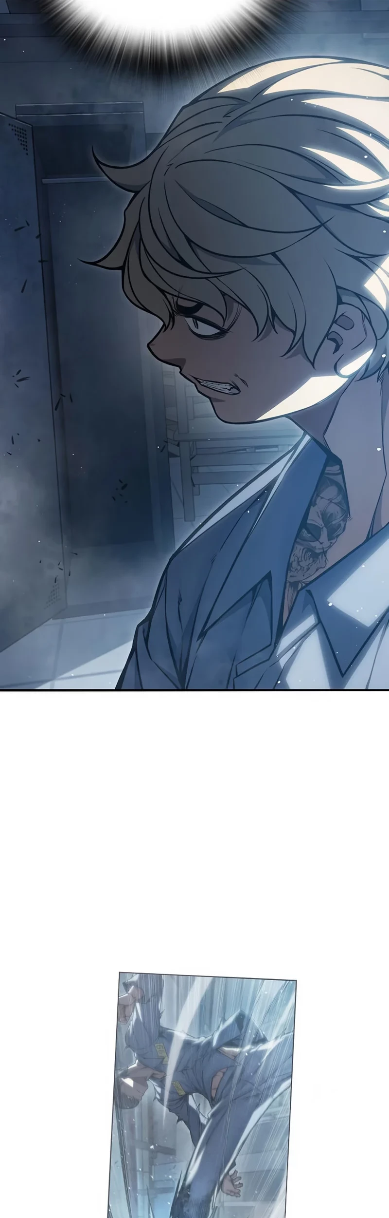 Juvenile Prison Chapter 6 - halaman 55