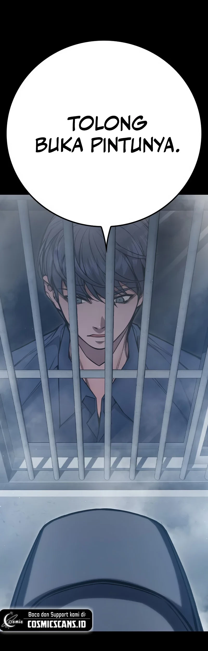 Juvenile Prison Chapter 6 - halaman 8