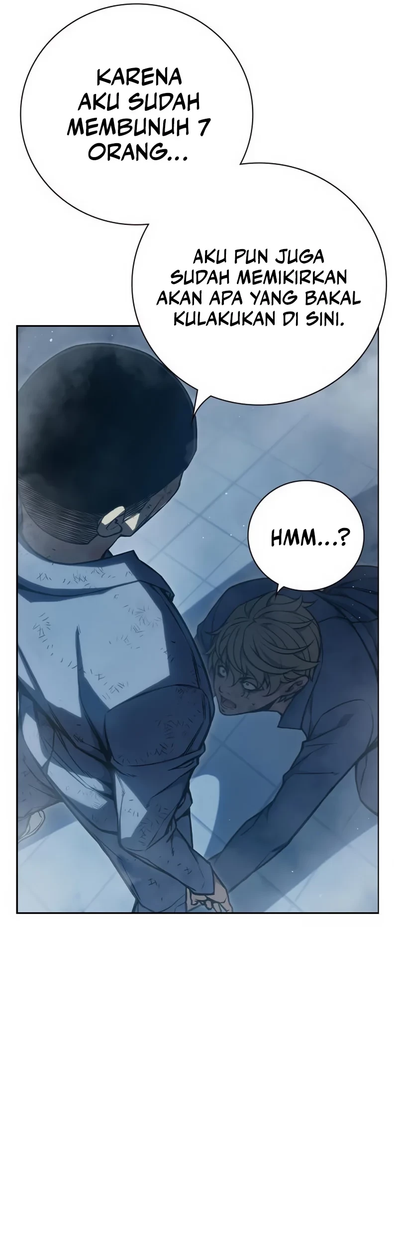 Juvenile Prison Chapter 6 - halaman 85