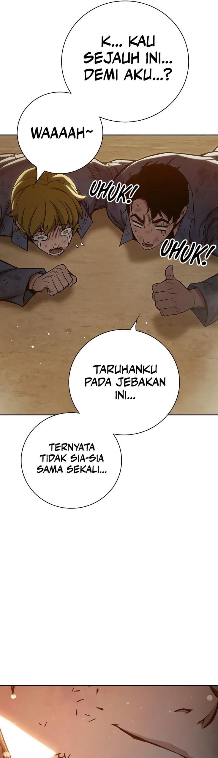 Juvenile Prison Chapter 60 - halaman 116