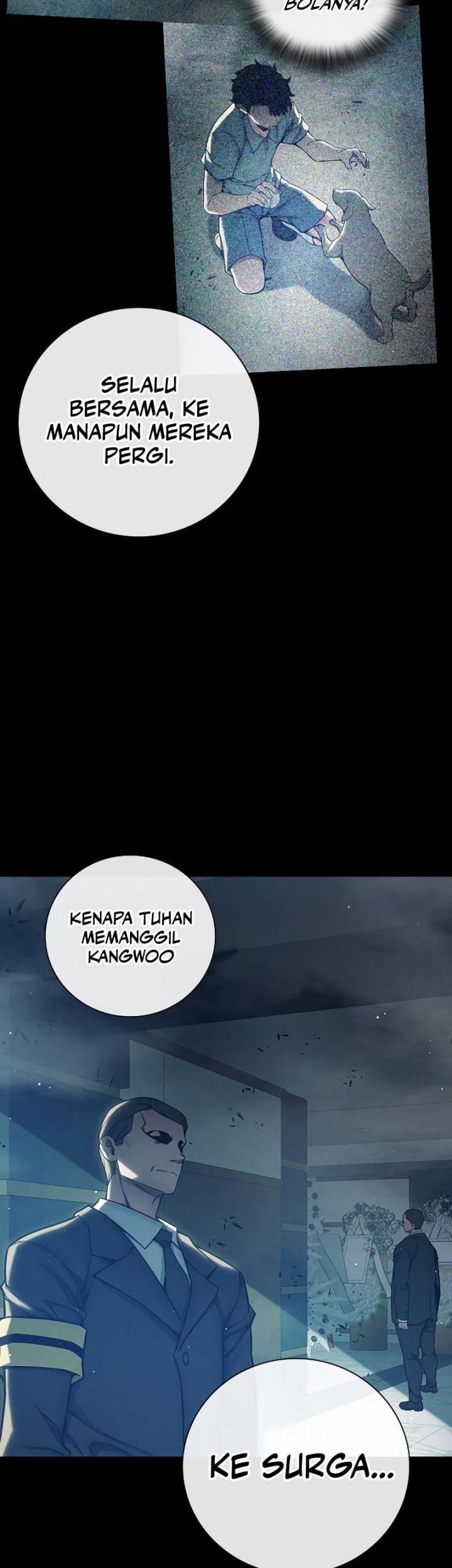 Juvenile Prison Chapter 60 - halaman 40