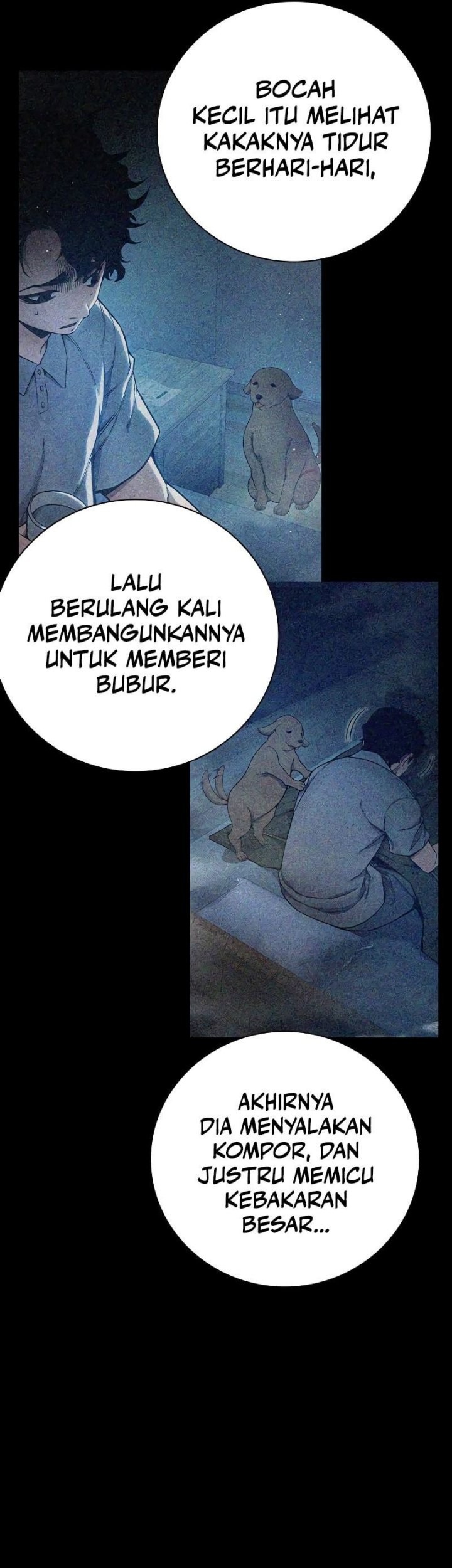 Juvenile Prison Chapter 60 - halaman 44