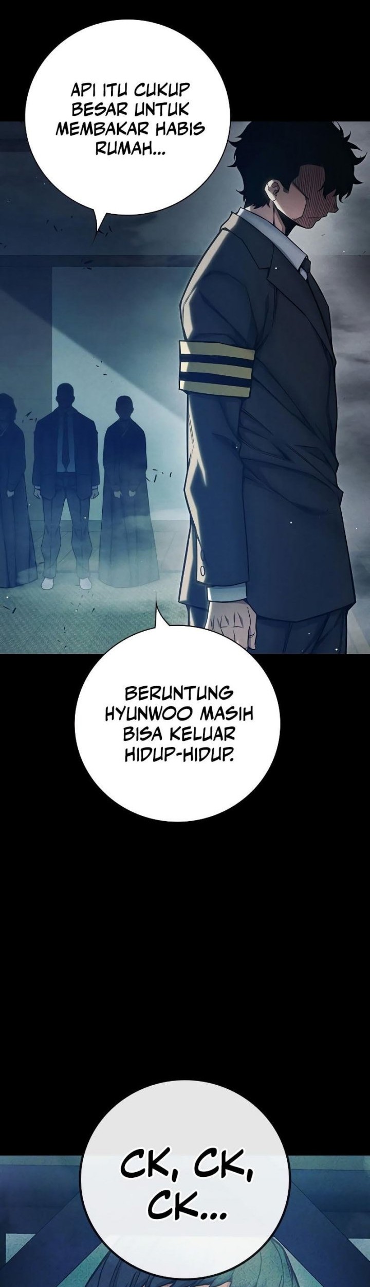 Juvenile Prison Chapter 60 - halaman 45
