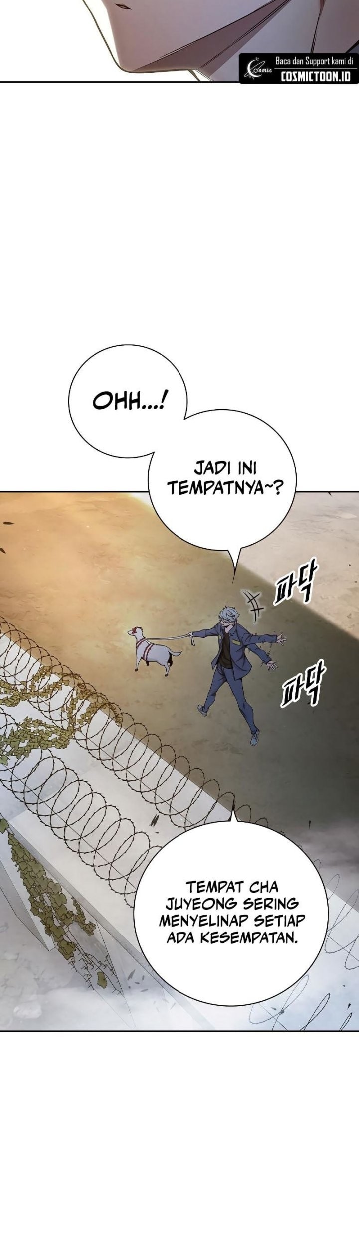 Juvenile Prison Chapter 60 - halaman 5