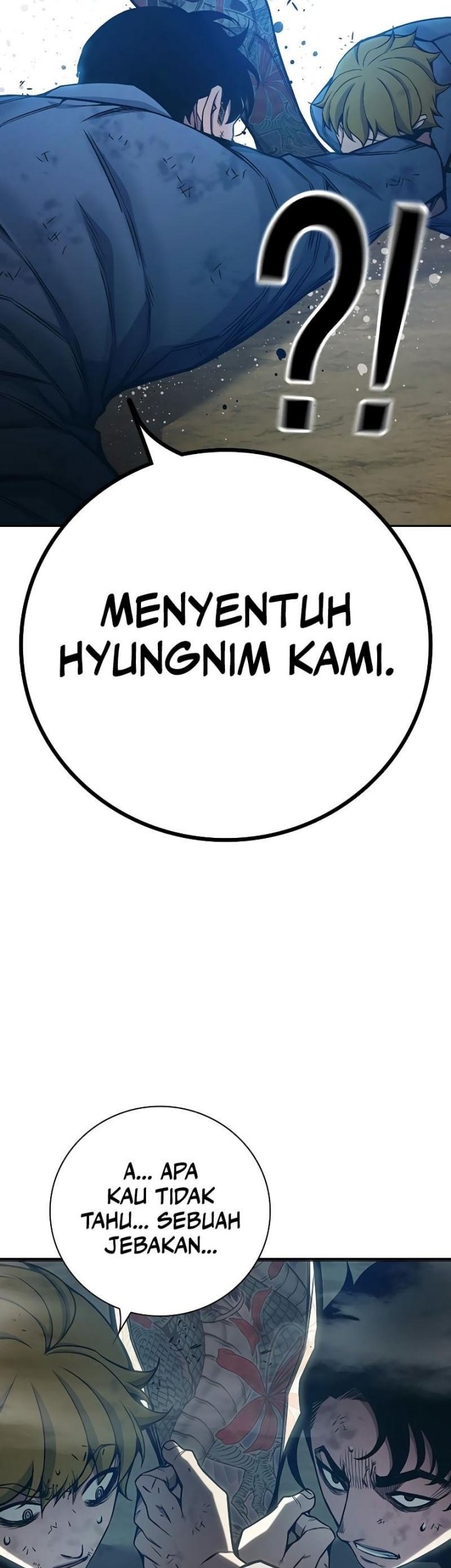Juvenile Prison Chapter 60 - halaman 98