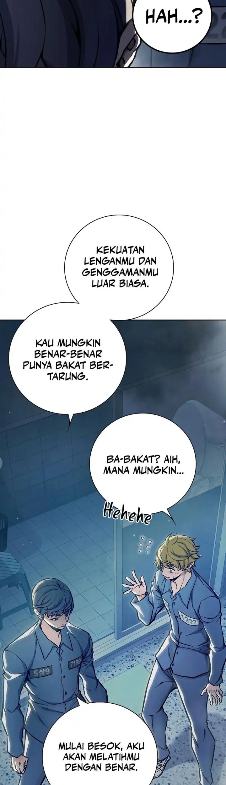 Juvenile Prison Chapter 61 - halaman 79