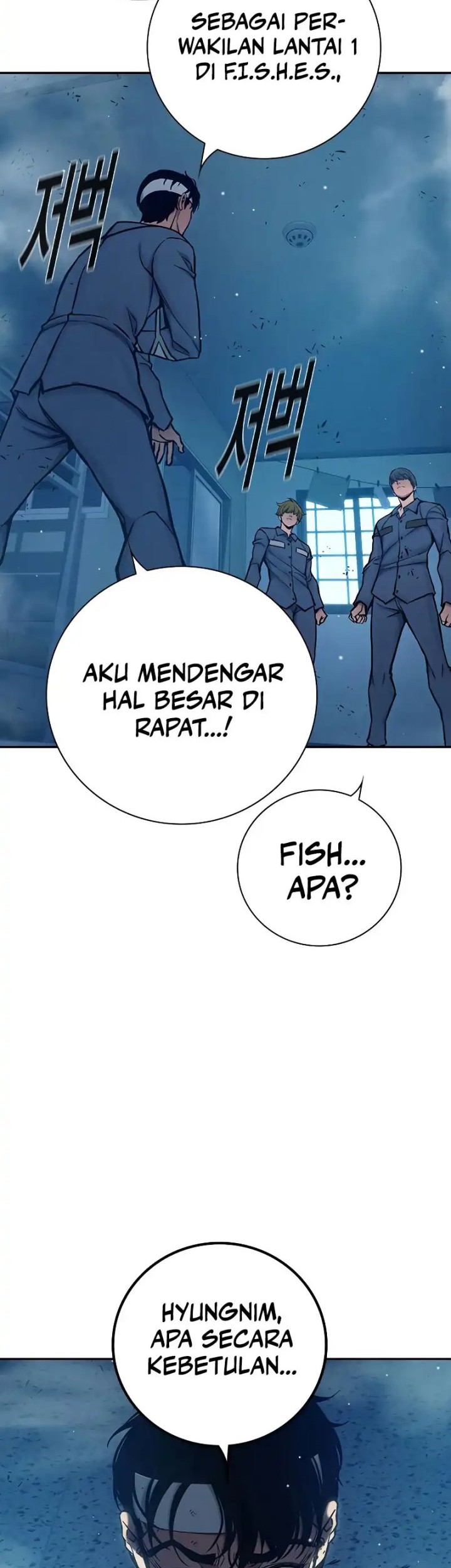 Juvenile Prison Chapter 61 - halaman 83