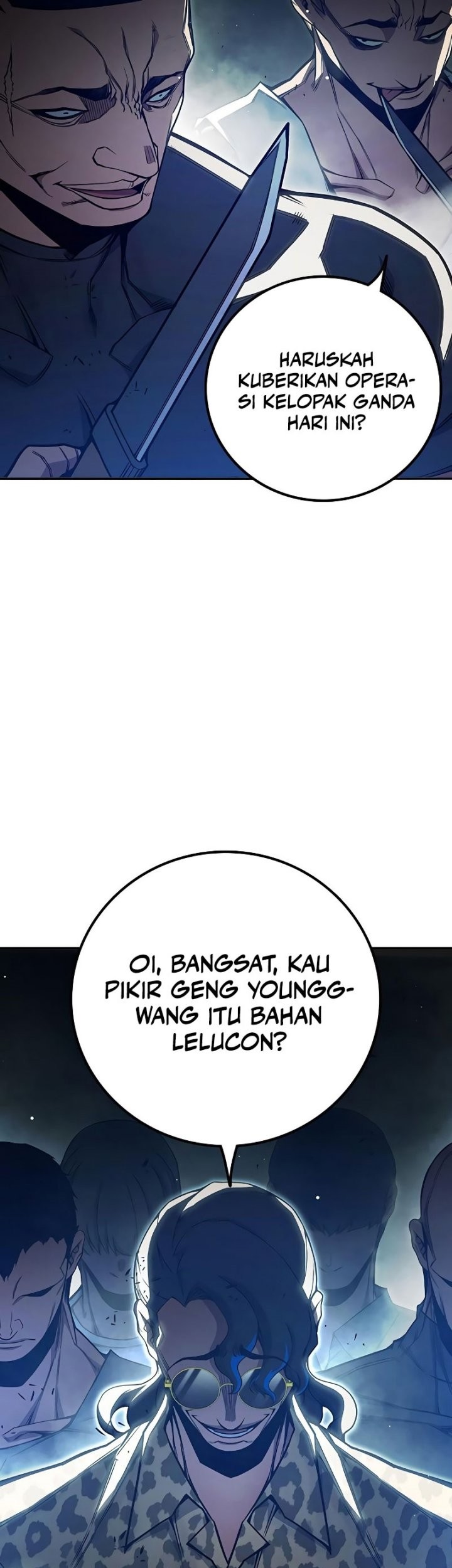 Juvenile Prison Chapter 62 - halaman 100