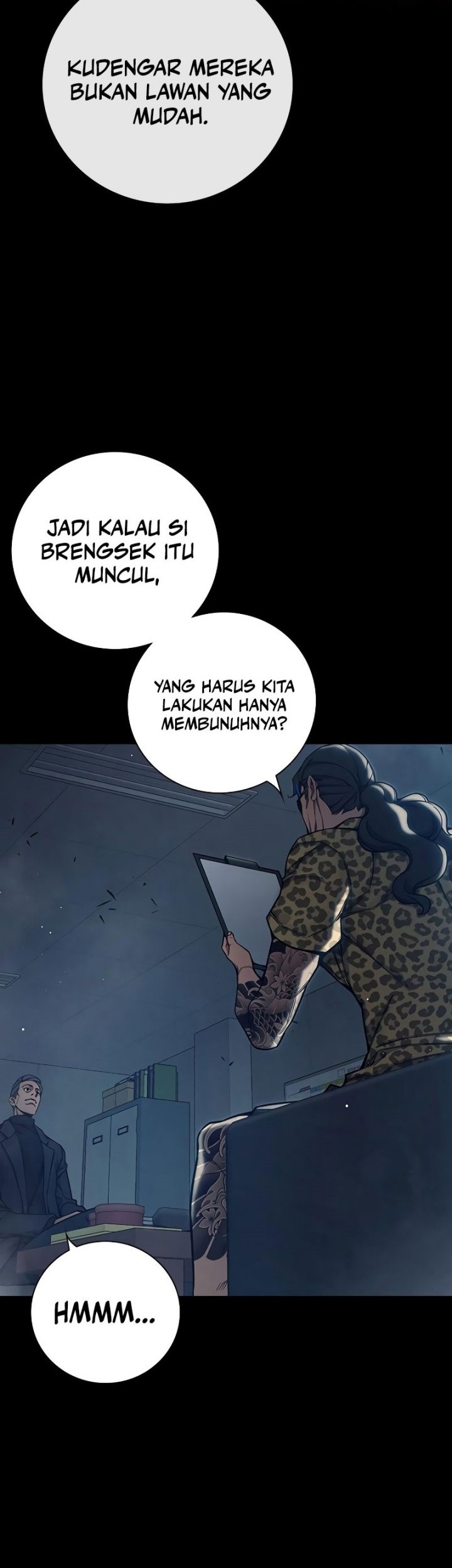 Juvenile Prison Chapter 62 - halaman 82