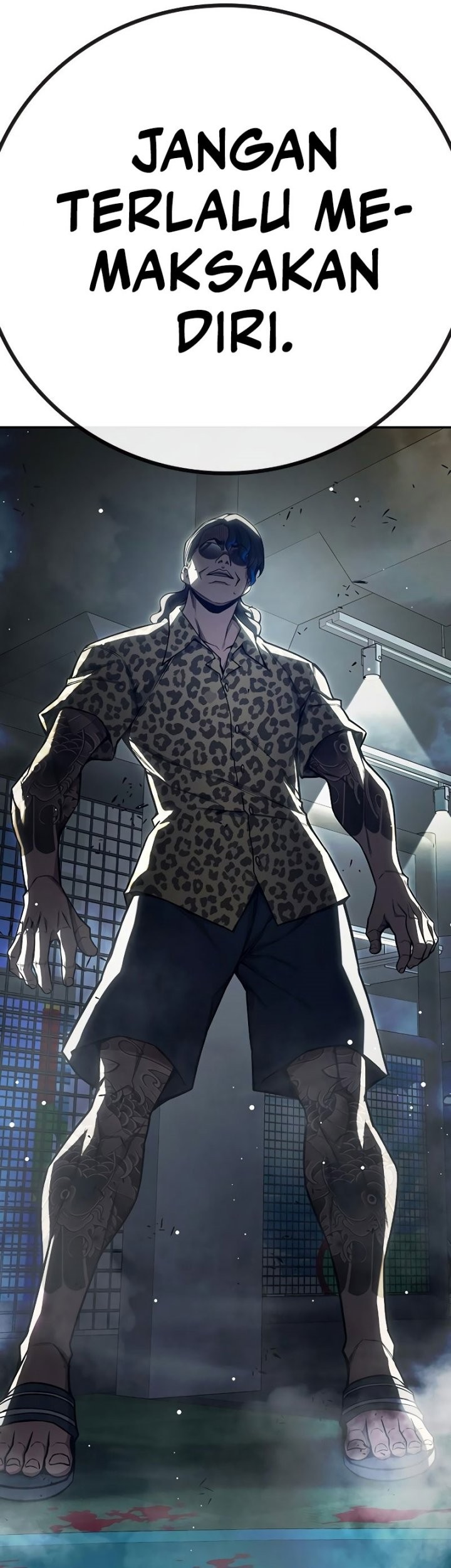 Juvenile Prison Chapter 62 - halaman 85