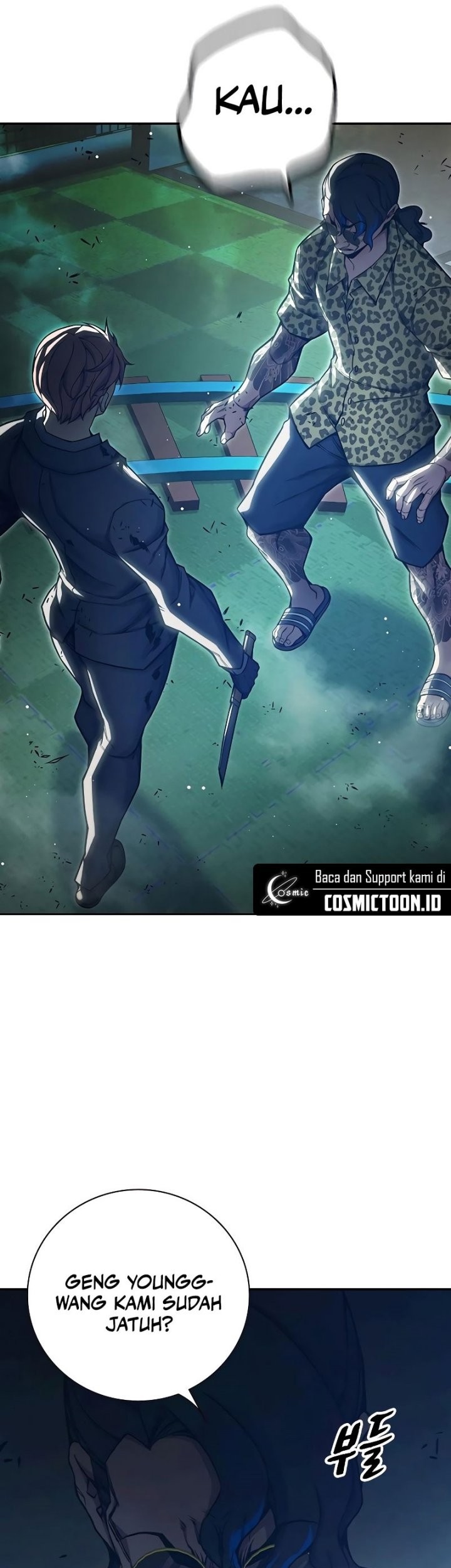 Juvenile Prison Chapter 62 - halaman 91