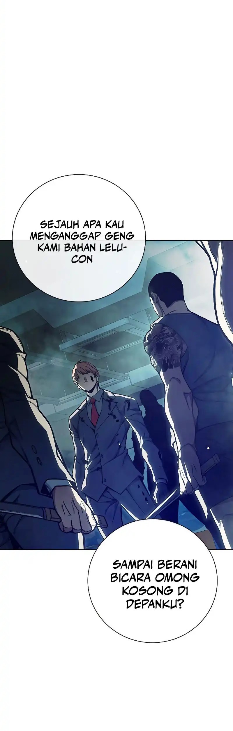 Juvenile Prison Chapter 63 - halaman 29