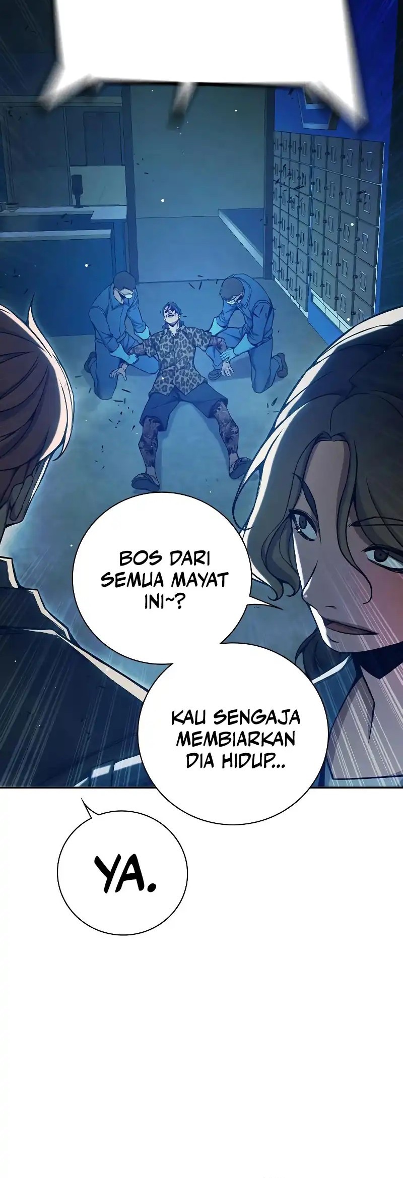 Juvenile Prison Chapter 63 - halaman 71