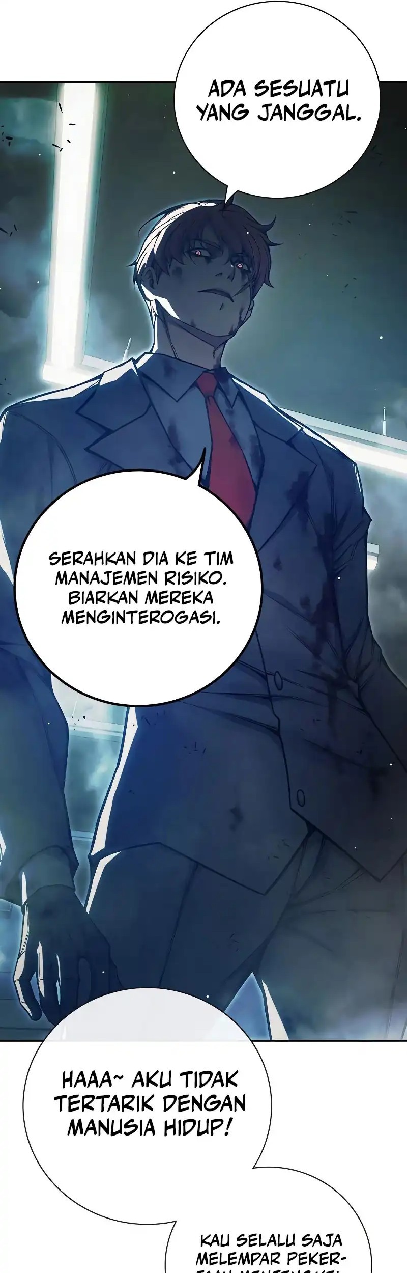 Juvenile Prison Chapter 63 - halaman 72