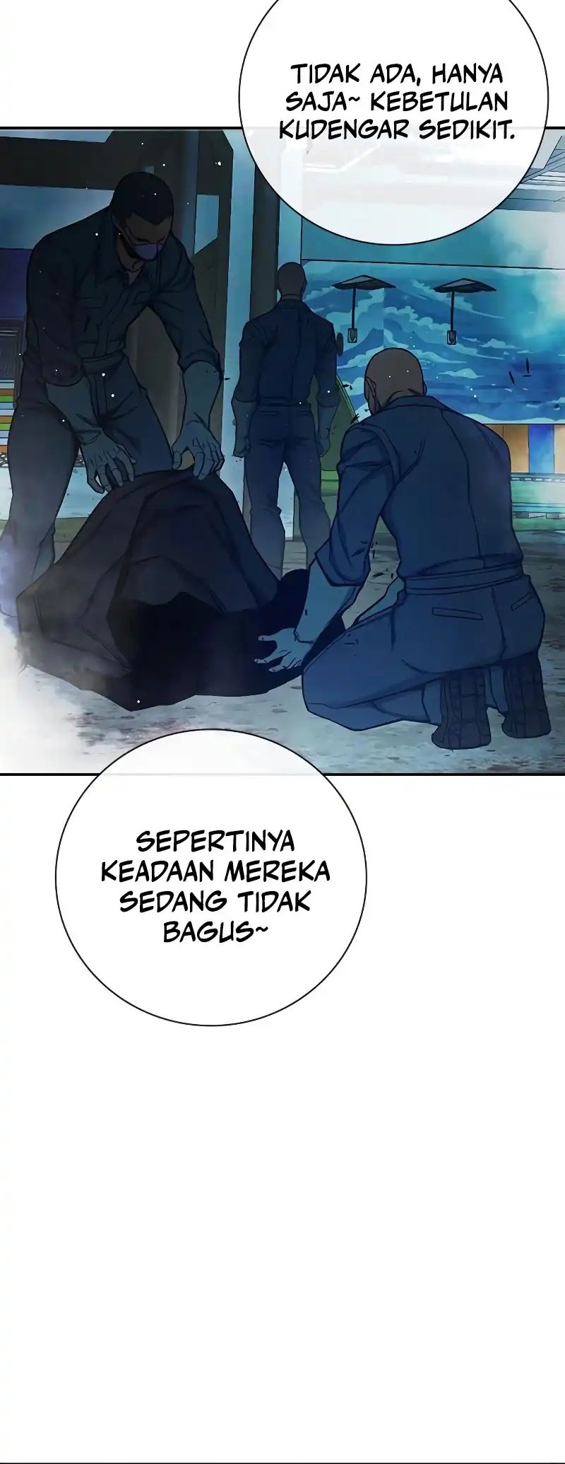 Juvenile Prison Chapter 63 - halaman 79