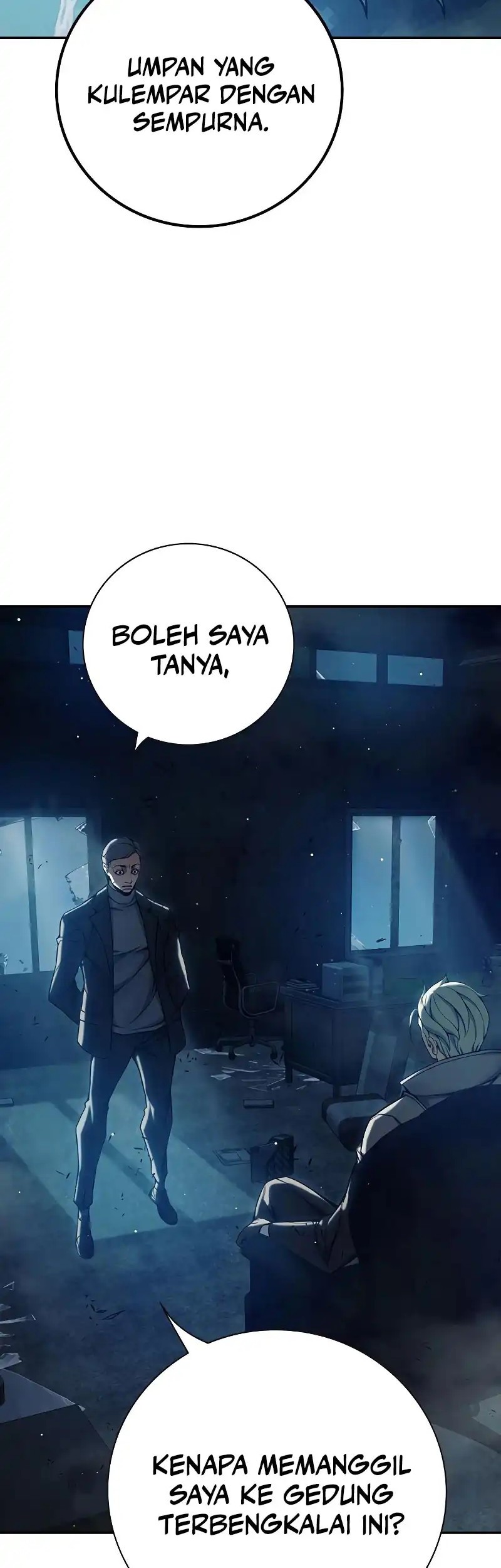 Juvenile Prison Chapter 63 - halaman 98