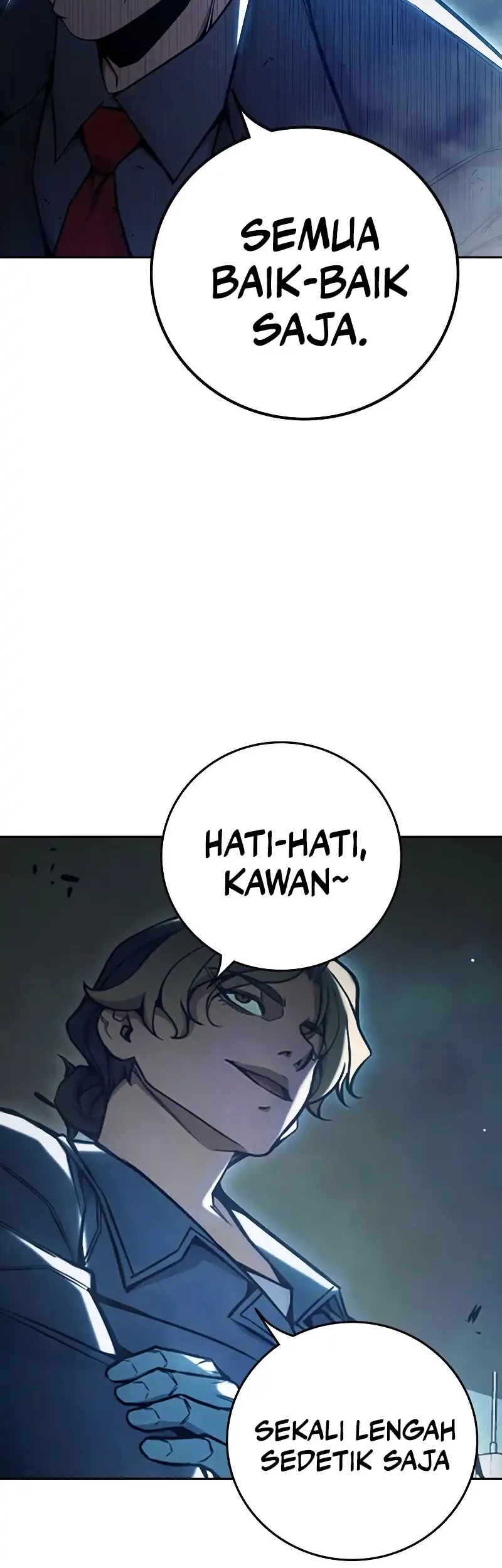 Juvenile Prison Chapter 64 - halaman 106