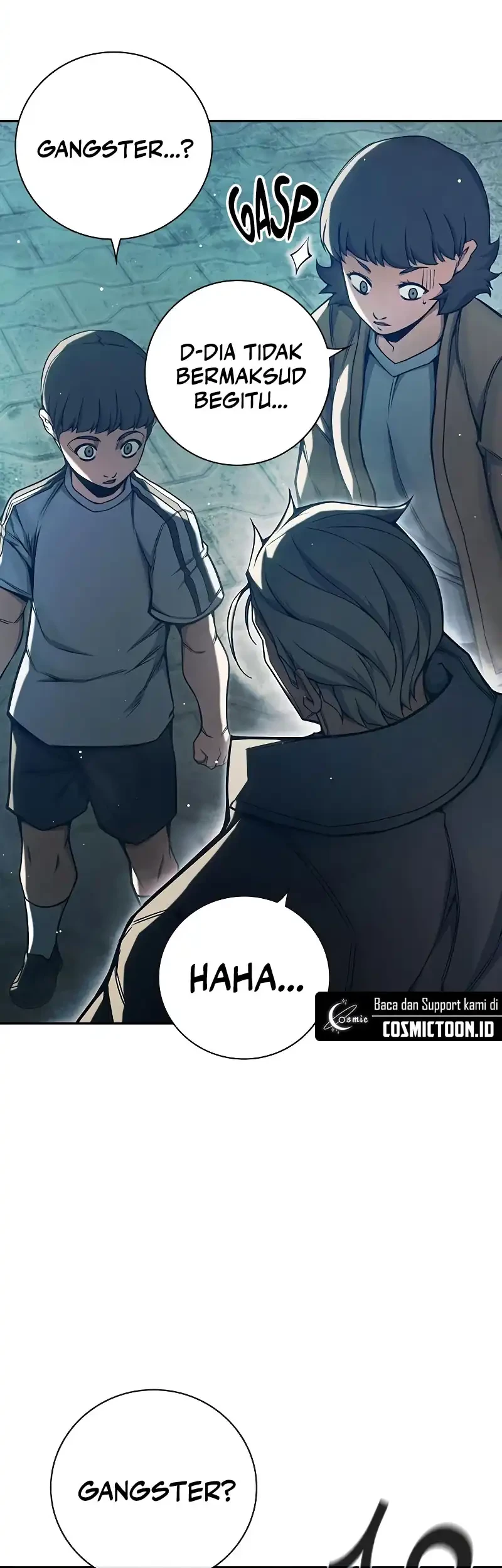 Juvenile Prison Chapter 64 - halaman 15