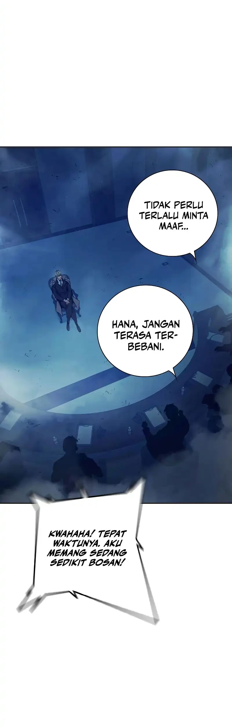 Juvenile Prison Chapter 64 - halaman 32