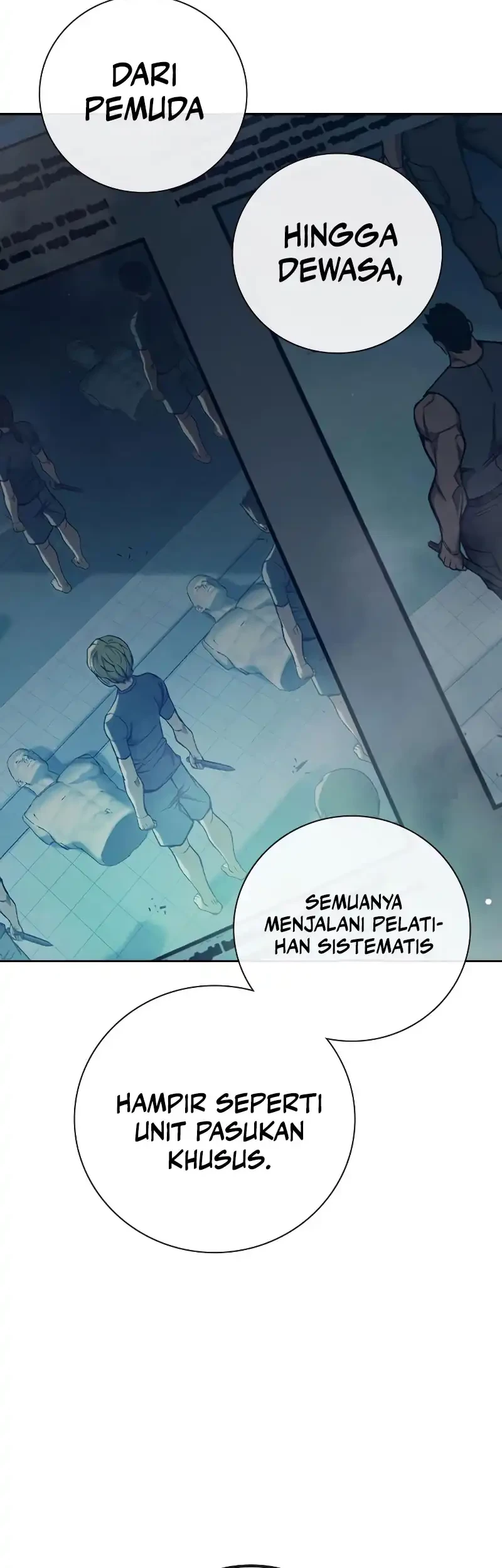 Juvenile Prison Chapter 64 - halaman 51