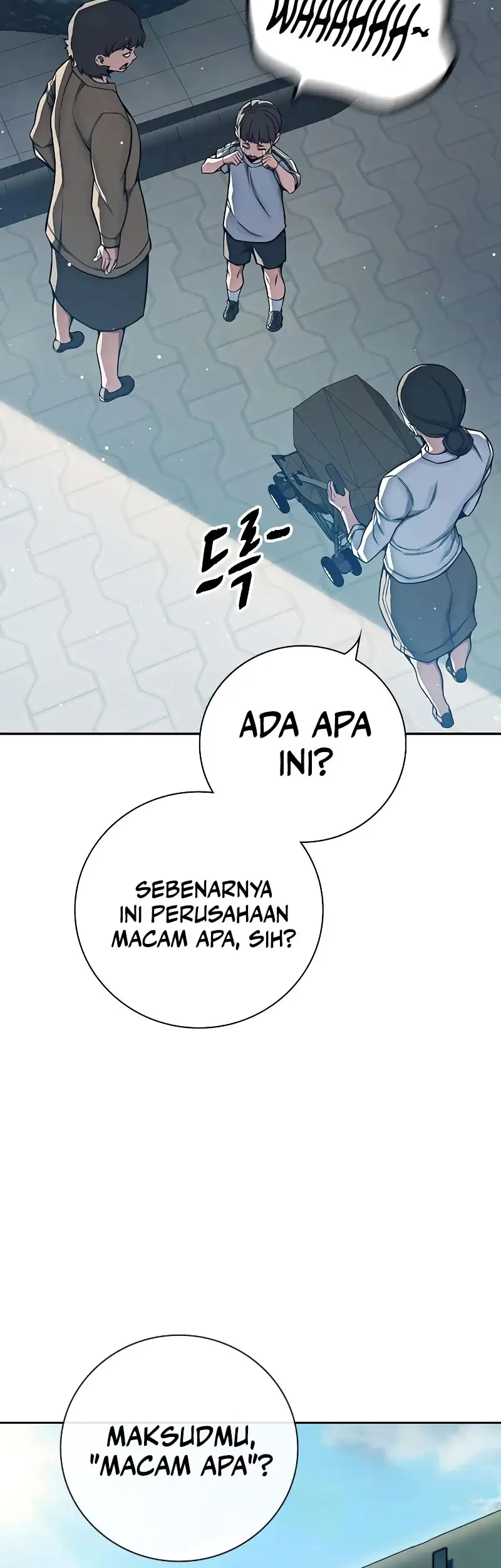 Juvenile Prison Chapter 64 - halaman 9
