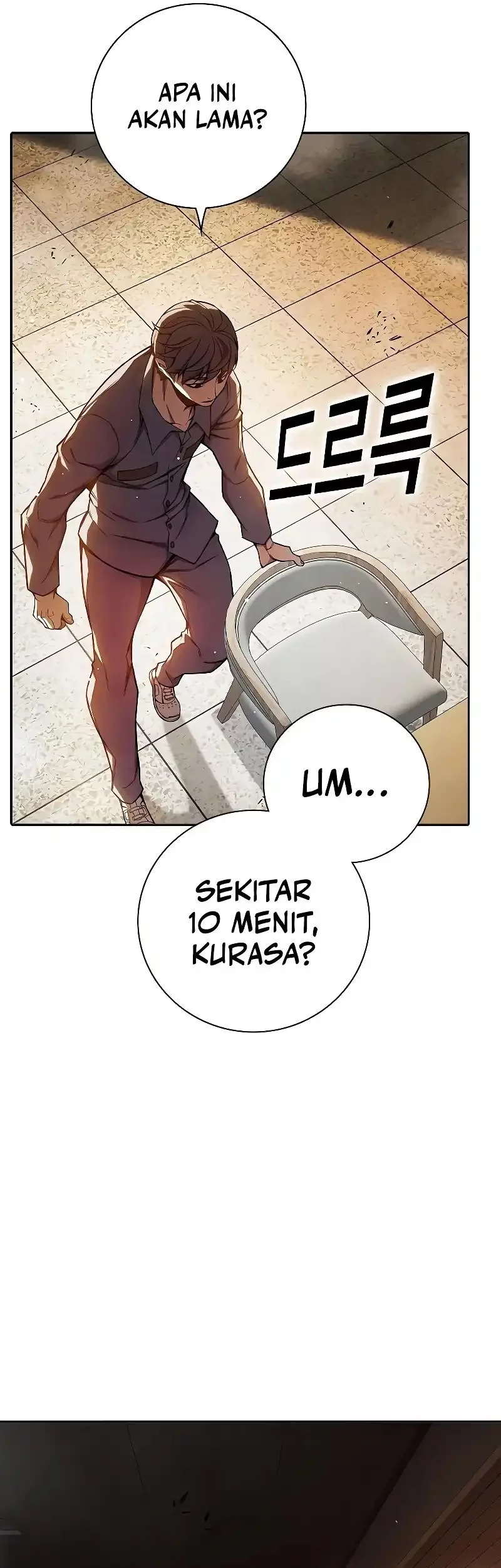 Juvenile Prison Chapter 66 - halaman 114