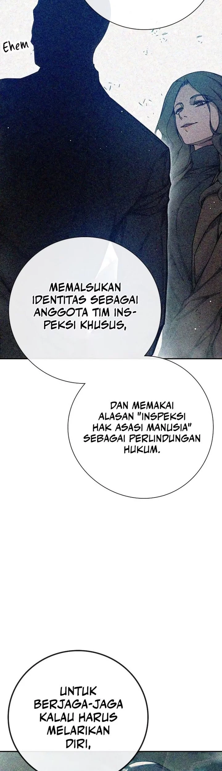 Juvenile Prison Chapter 67 - halaman 21