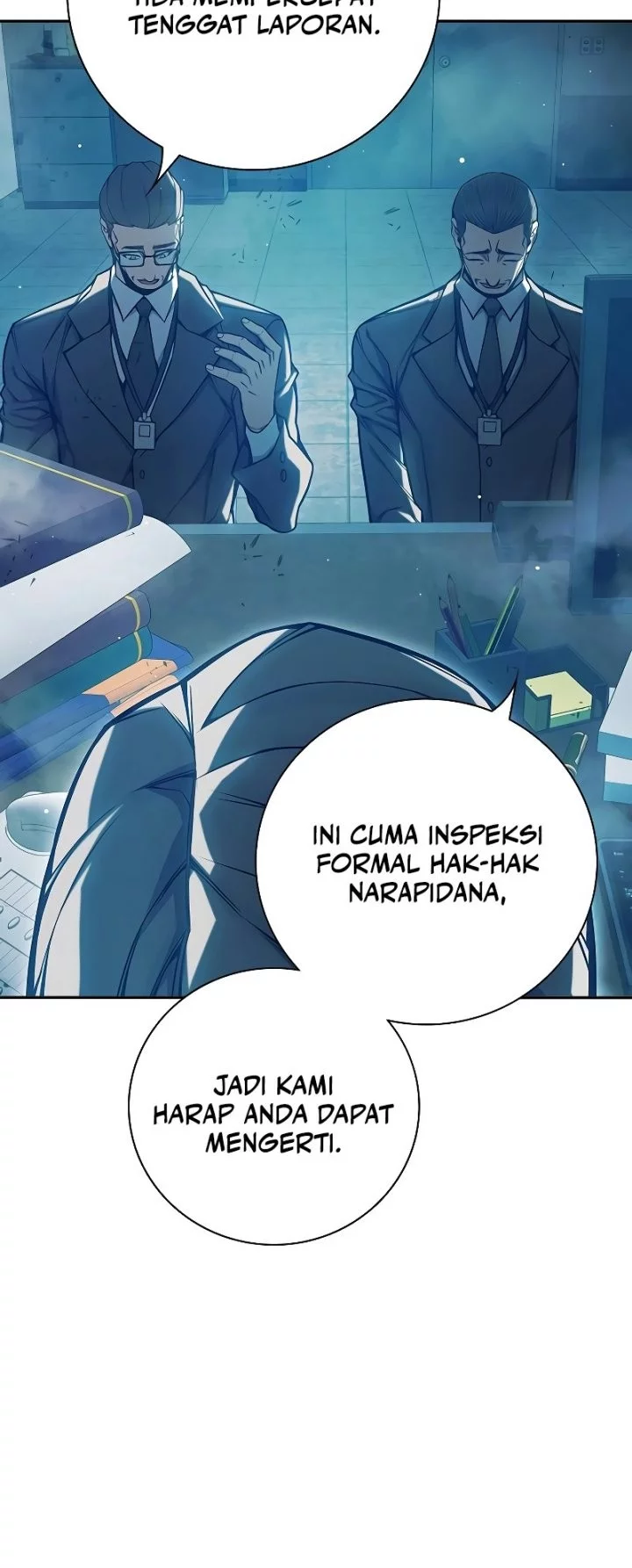 Juvenile Prison Chapter 67 - halaman 5