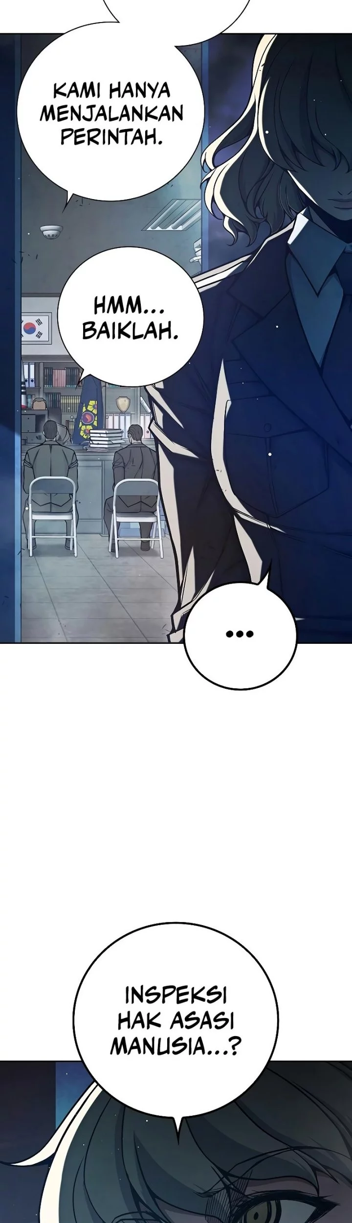 Juvenile Prison Chapter 67 - halaman 7