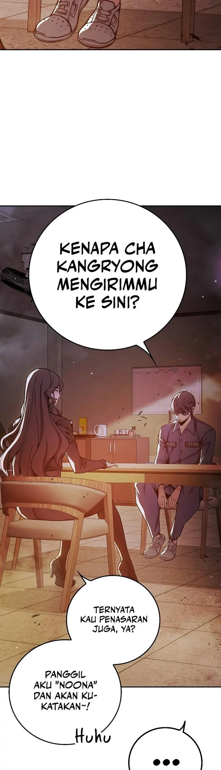 Juvenile Prison Chapter 67 - halaman 82