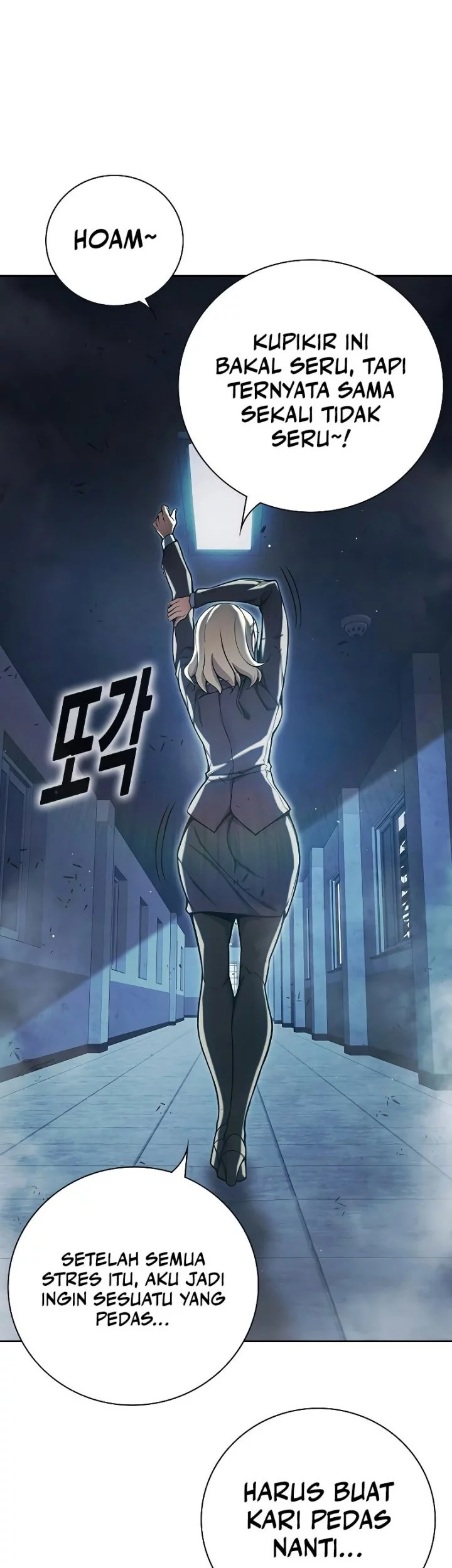 Juvenile Prison Chapter 67 - halaman 9