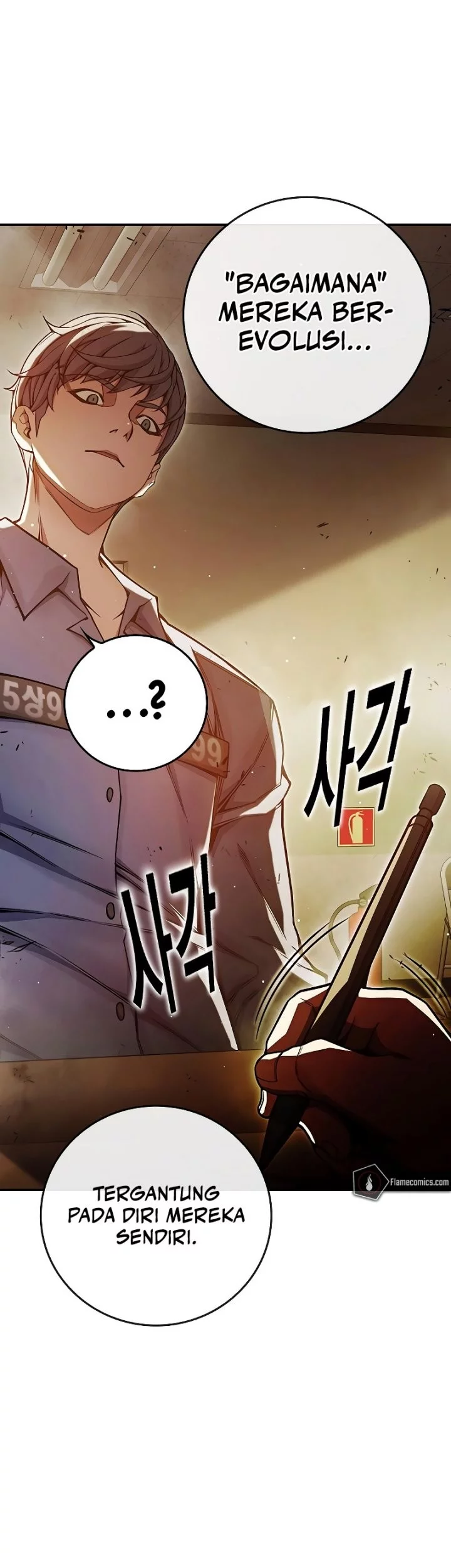 Juvenile Prison Chapter 67 - halaman 93