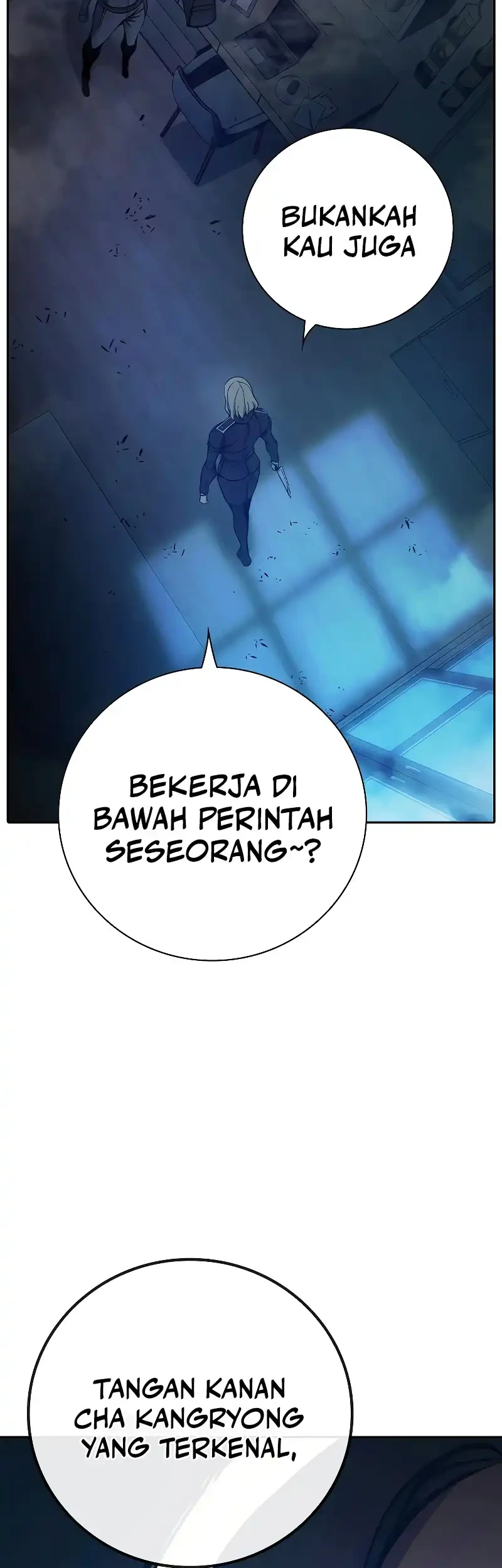 Juvenile Prison Chapter 68 - halaman 29