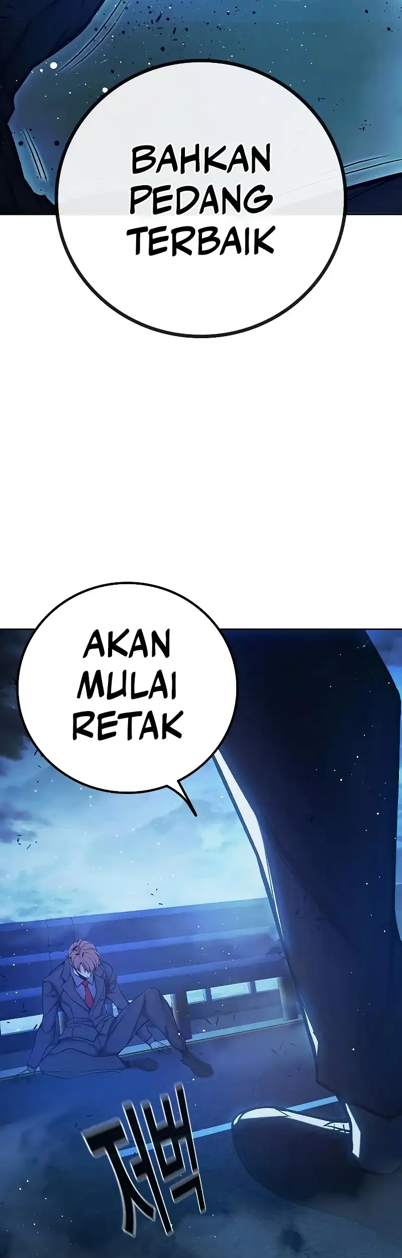 Juvenile Prison Chapter 68 - halaman 71