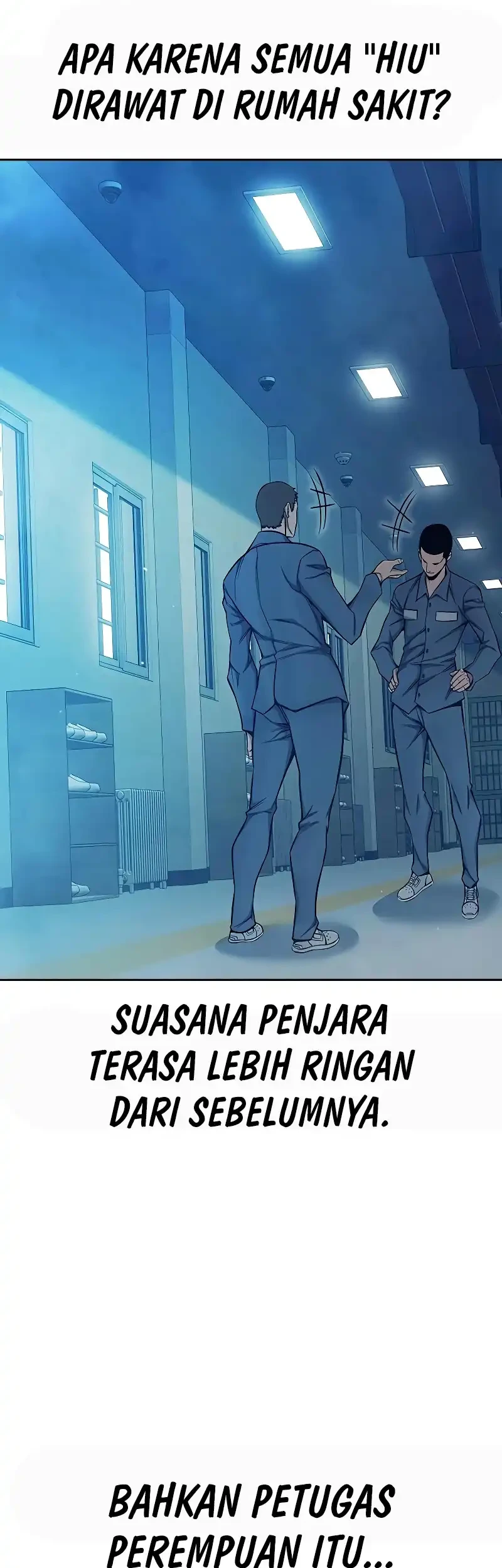 Juvenile Prison Chapter 69 - halaman 93